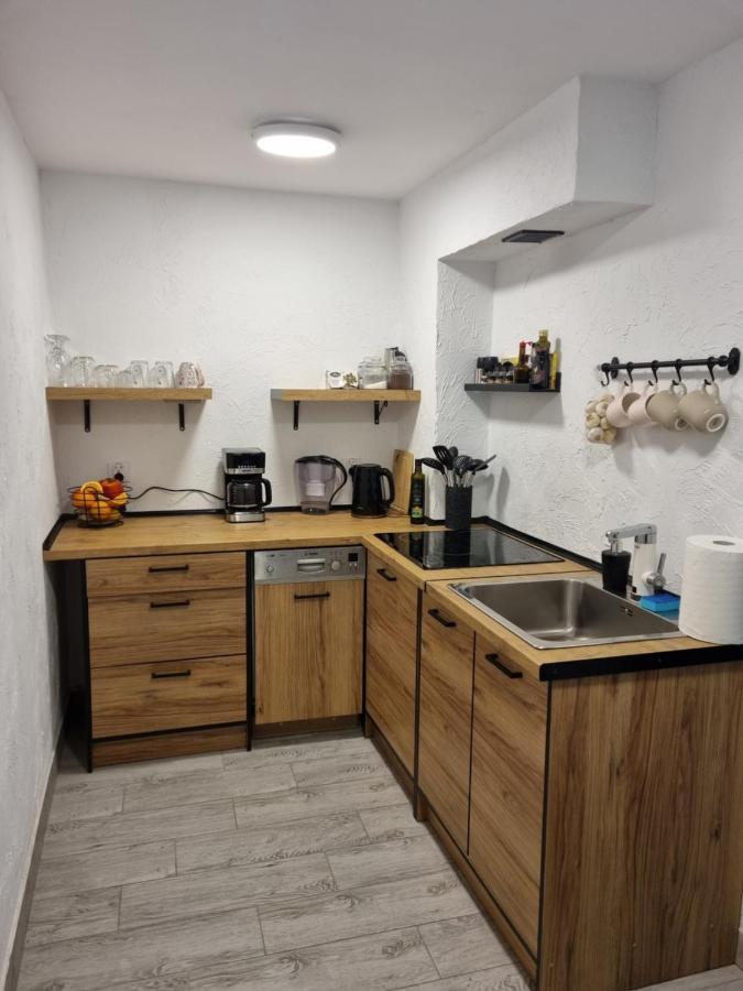 Apartament Nova Kamienica - Studio Lagow  Exterior photo